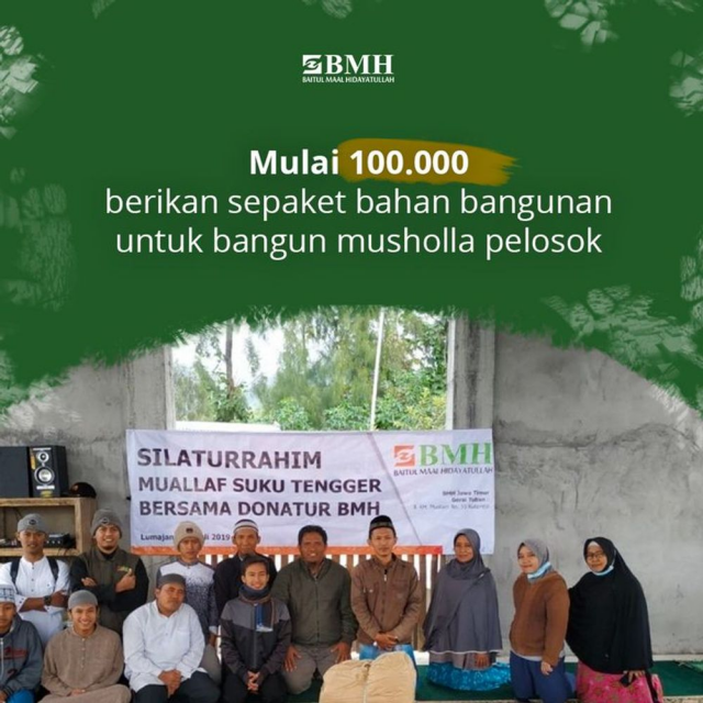 Tebarkan Kasih Ramadhan Dengan Bangun Masjid 3889